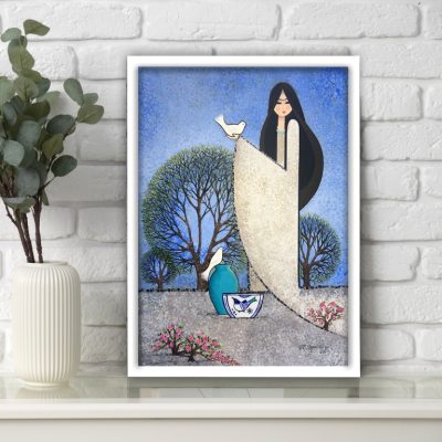 قاب مینیمال - سنتی