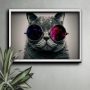 قاب مدرن گربه #1012 - Image 2