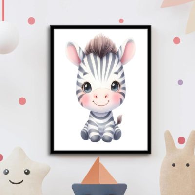 قاب عکس کودک