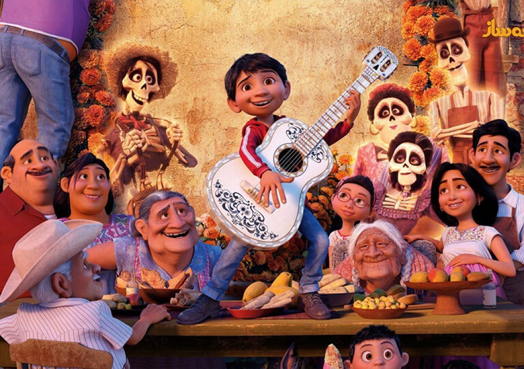 Coco (2017) – کوکو