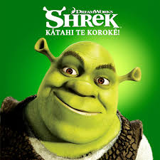 شرک Shrek