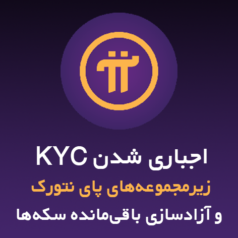 احراز هویت KYC پای نتورک