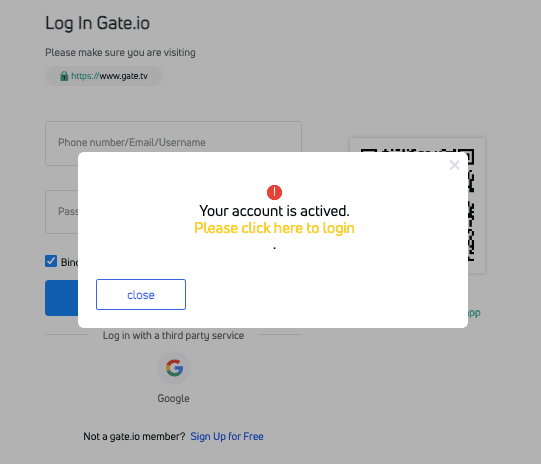 احراز هویت (KYC) در صرافی GET IO