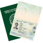 پاسپورت آذربایجان مناسب احراز هویت
