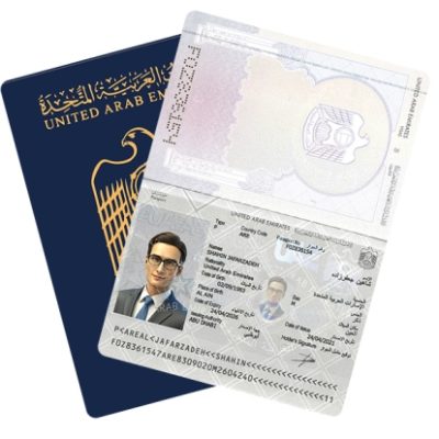 پاسپورت امارات