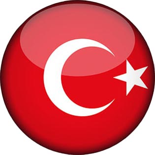 پکیج کامل مدارک کشور ترکیه