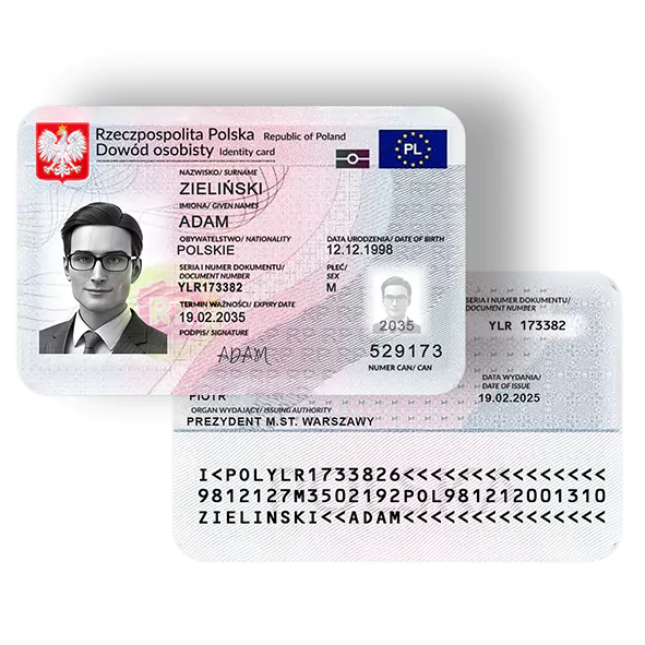 idcard-poland آیدی کارت لهستان 2021