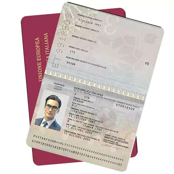 passportitaly-tablosaaz پاسپورت ایتالیا