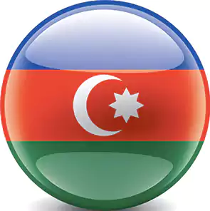 پکیج مدارک کشور آذربایجان