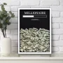 تابلو میلیونر با ترکیب دلار
