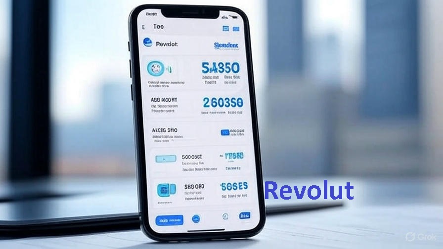 وریفای رولوت (Revolut)